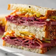 Pastrami Sandwich Recipe: New York Style
