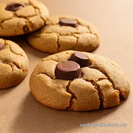 Easy Peanut Butter Cup Cookies My WeakKnee Recipe