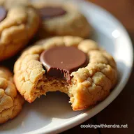 Rich and Chewy Peanut Butter Cup Cookies My GoTo Recipe
