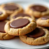 Peanut Butter Cup Cookies Easy Bake Impossible to Resist