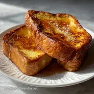 French Toast: The Custardy, Crispy Brioche Classic