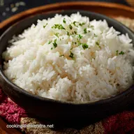 White Rice: Master the Fluffy Perfection Absorption Method