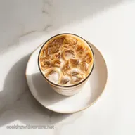 Perfect Iced Coffee with Silky Texture in 6 Minutes