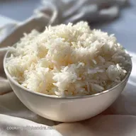Rice Long Grain White Rice Recipe for 4 Servings