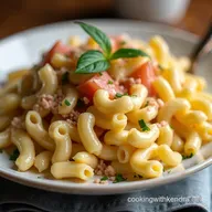 The Best Creamy Tangy Picnic Macaroni Salad Recipe