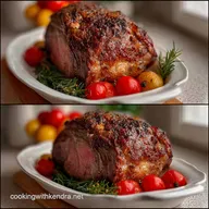 Prime Rib Roast Oven: Low Temp Perfection
