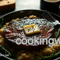 Easy & Juicy Mock Tender Steak: My Fail-Proof Herb Butter Method