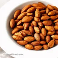 Perfectly Toasted Almonds My Secret to Flavor