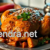 Deliciously Easy Peruvian Chicken Recipe: My Secret Herb Marinade