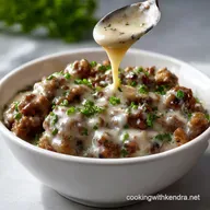 Pioneer Woman Sausage Gravy: Velvety Fast Recipe