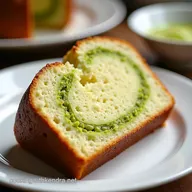 Pistachio Dream Pound Cake Easy Peasy Perfection