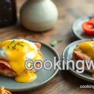 Quick & Easy Poached Prosciutto Eggs Benedict: My Family's Favorite Brunch Recipe