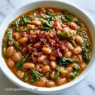 Poblano Pinto Beans in 30 Minutes
