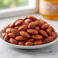 Portable Work Snack with Almonds: 30 Min