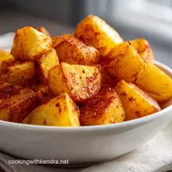 Potato Taco Bowl Meal Prep for 4