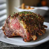 Prime Rib Roast: Low-and-Slow Recipe for a Perfect Crust