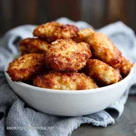Chicken Nuggets: Proper Buttermilk Brined, Outrageously Crispy Recipe