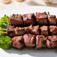 Juicy Lamb shish kabob Recipe Proper Lush Skewers
