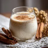 Puerto Rican Eggnog Recipe with Rum | 4h 5m