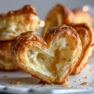 Puff Pastry Bites Crispy Baked for Party Ready