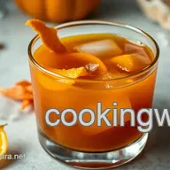 Cozy Pumpkin Old Fashioned: A Seasonal Twist on a Classic Cocktail