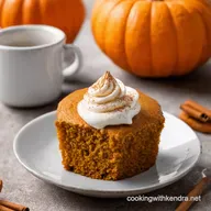 Pumpkin Spice Mug Cake Autumn in 5 Minutes Quick Pumpkin Desserts