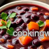 Purple Black Bean Soup Recipe: Best 5 Healthy Variations for Comfort