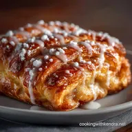 Flaky Easy Shortcut Apple Danish Recipe Ready in 50 Minutes