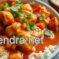 Quick Asian Chicken Curry for Busy Nights