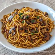 Quick Asian Pasta Recipe in 20 Minutes
