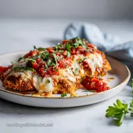 30-Minute Crispy Chicken Parmesan Recipe