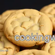 Quick & Easy Chewy Peanut Butter Cookies Recipe