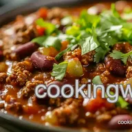 Instant Pot Chili: My Weeknight, Crowd-Pleasing Recipe!