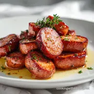How To Cook Kielbasa Pan-Seared in 20 Minutes