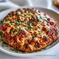 Quick Naan Bread Pizza in 17 Minutes