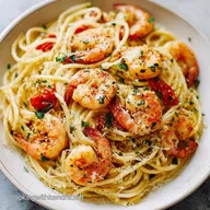 Shrimp Pasta Recipe in 20 Minutes