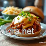 My Ultimate Quick Sloppy Joes with Salsa & Cheese: A Family Favorite