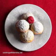 RaspberryFilled Snowball Cookies A Sweet My Familys Secret Recipe