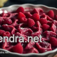How to Make Raspberry Ruffles: A Decadent Dessert Dream