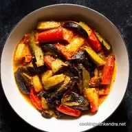 French Dinner Ideas My Easy Ratatouille Proven&ccedil;ale