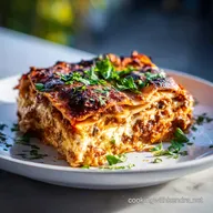 Recipe of Lasaniya: Oven Ready Method