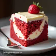 The Ultimate Red Velvet Cheesecake Cake Recipe