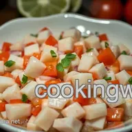 How to Make Amazing Ceviche Mexicano: 5 Fresh & Zesty Tips