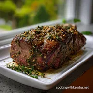 New Years Dinner: Reverse-Seared Rib Roast