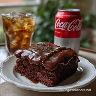Classic Coca Cola Cake A Rich Moist Chocolate Treat