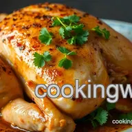 Roast Chicken with Knorr's Spicy Twist