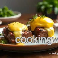 Ultimate Roasted Beef Tenderloin Benedict Gourmet: A Delicious Twist on Classic Brunch