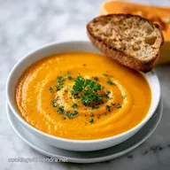Butternut Squash Soup in 55 Minutes