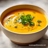 Butternut Squash Soup Recipe: Roasted for 6 Servings