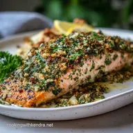 Healthy Dinner Recipe with Roasted Salmon